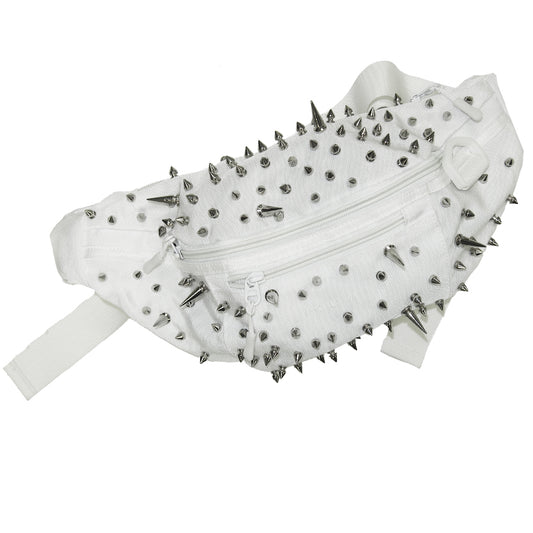 STUDDED WAIST BAG
