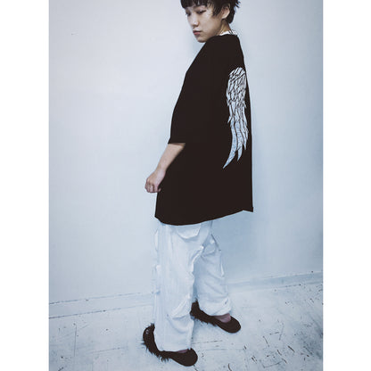 【SALE】○△□POCKET PANTS