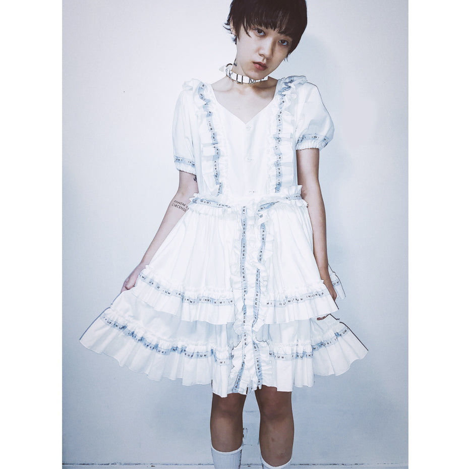 IKUMI MAID ONEPIECE