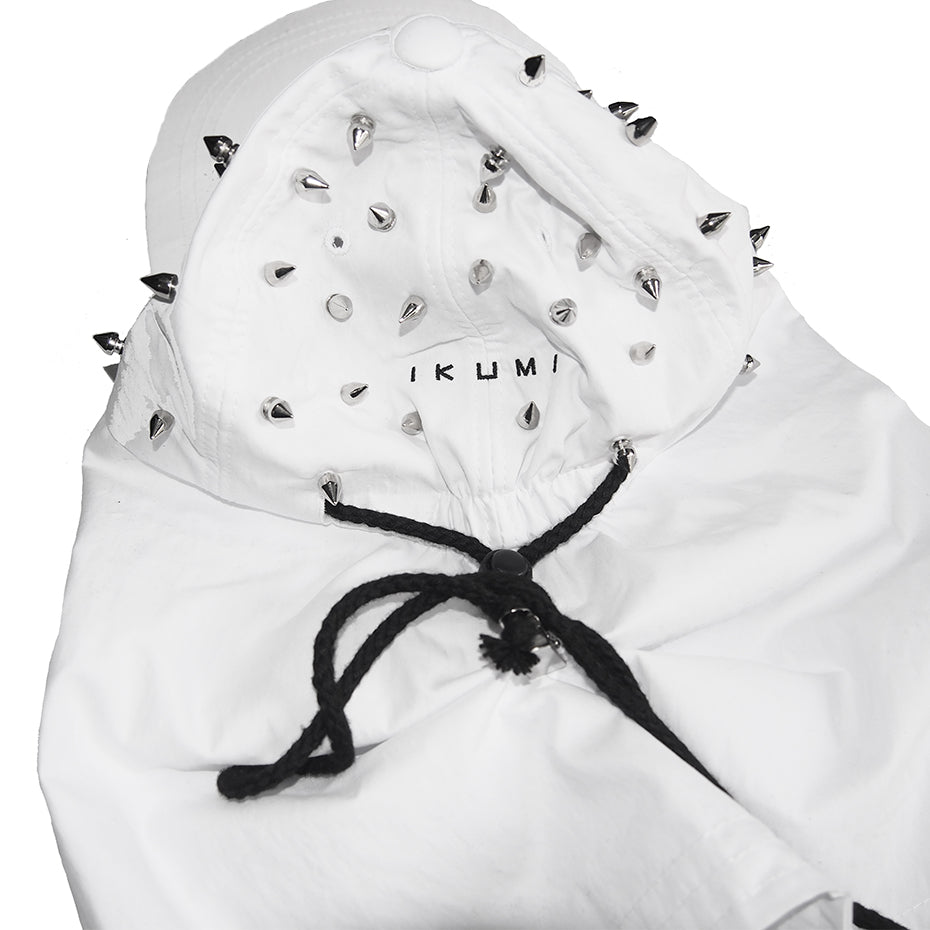 STUDDED CAP
