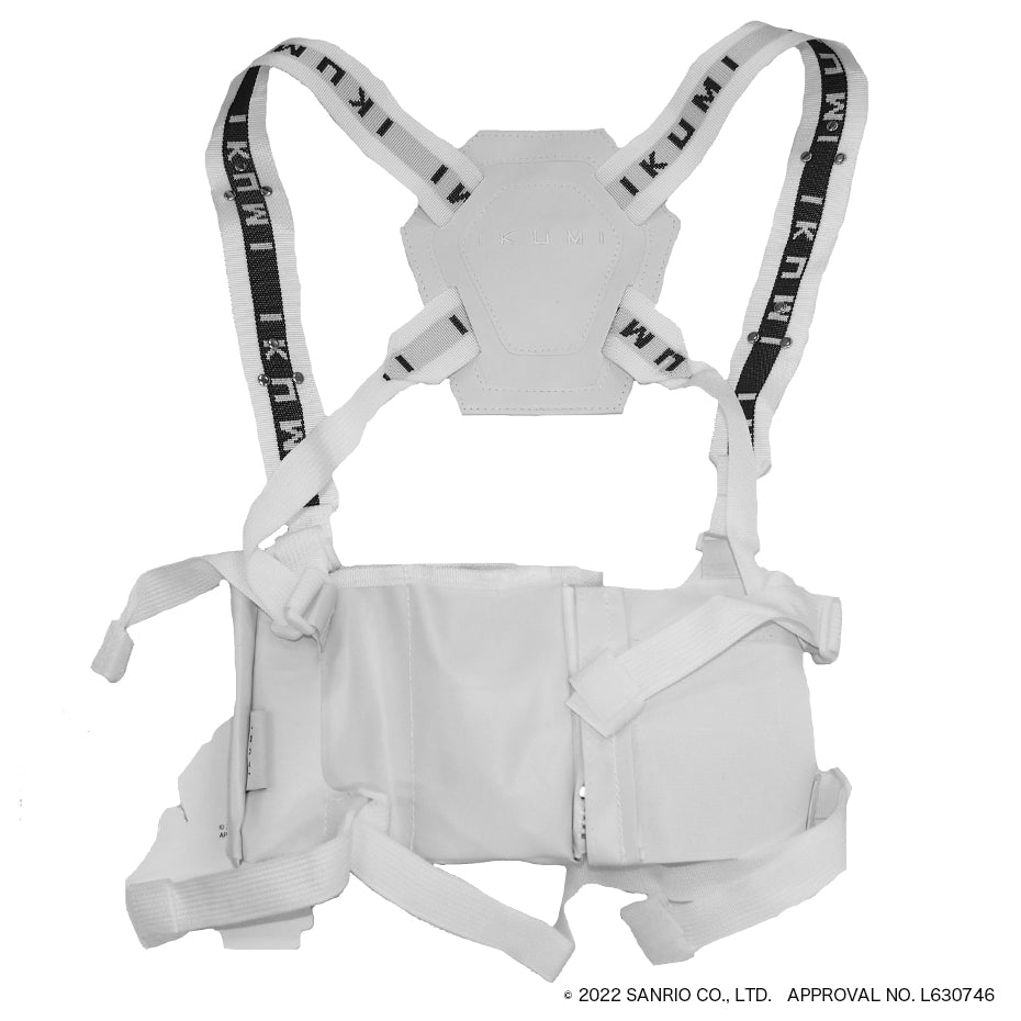 KUROMI×IKUMI BODYBELT BAG