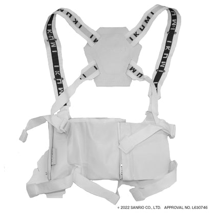 KUROMI×IKUMI BODYBELT BAG
