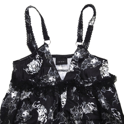 KUROMI×IKUMI CAMISOLE