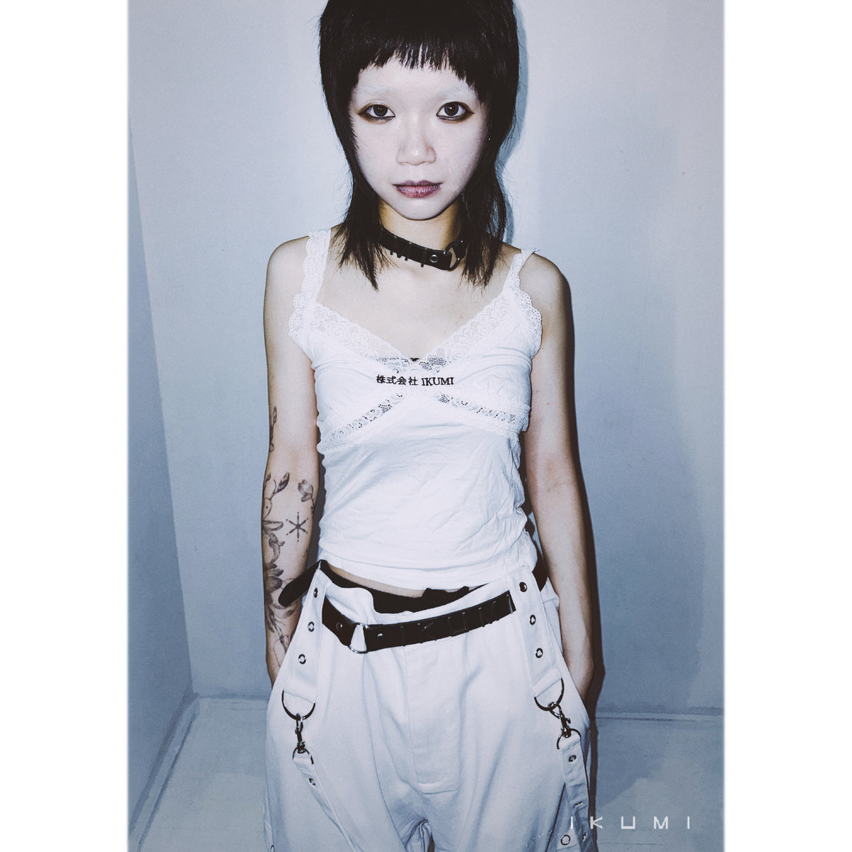 IKUMI Co., Ltd. LACE CAMISOLE