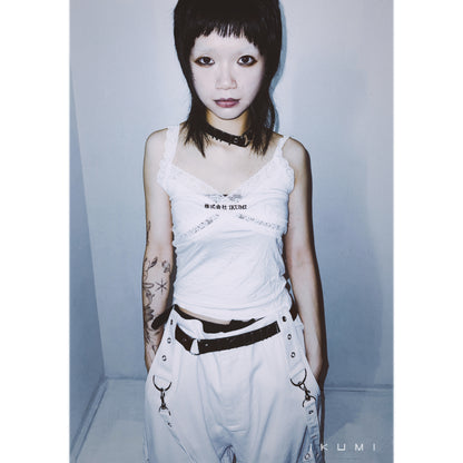IKUMI Co., Ltd. LACE CAMISOLE