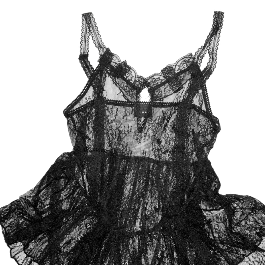 FRILL CAMISOLE