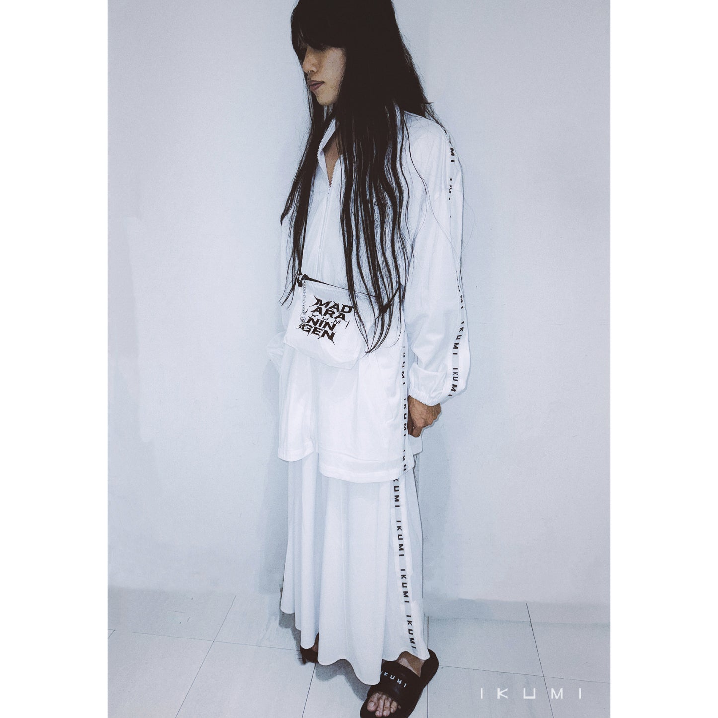 IKUMI JERSEY JACKET