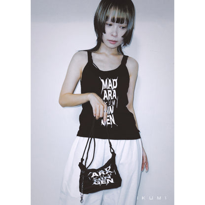IKUMI×MADARANINGEN MINI BAG