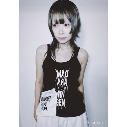IKUMI×MADARANINGEN MINI BAG
