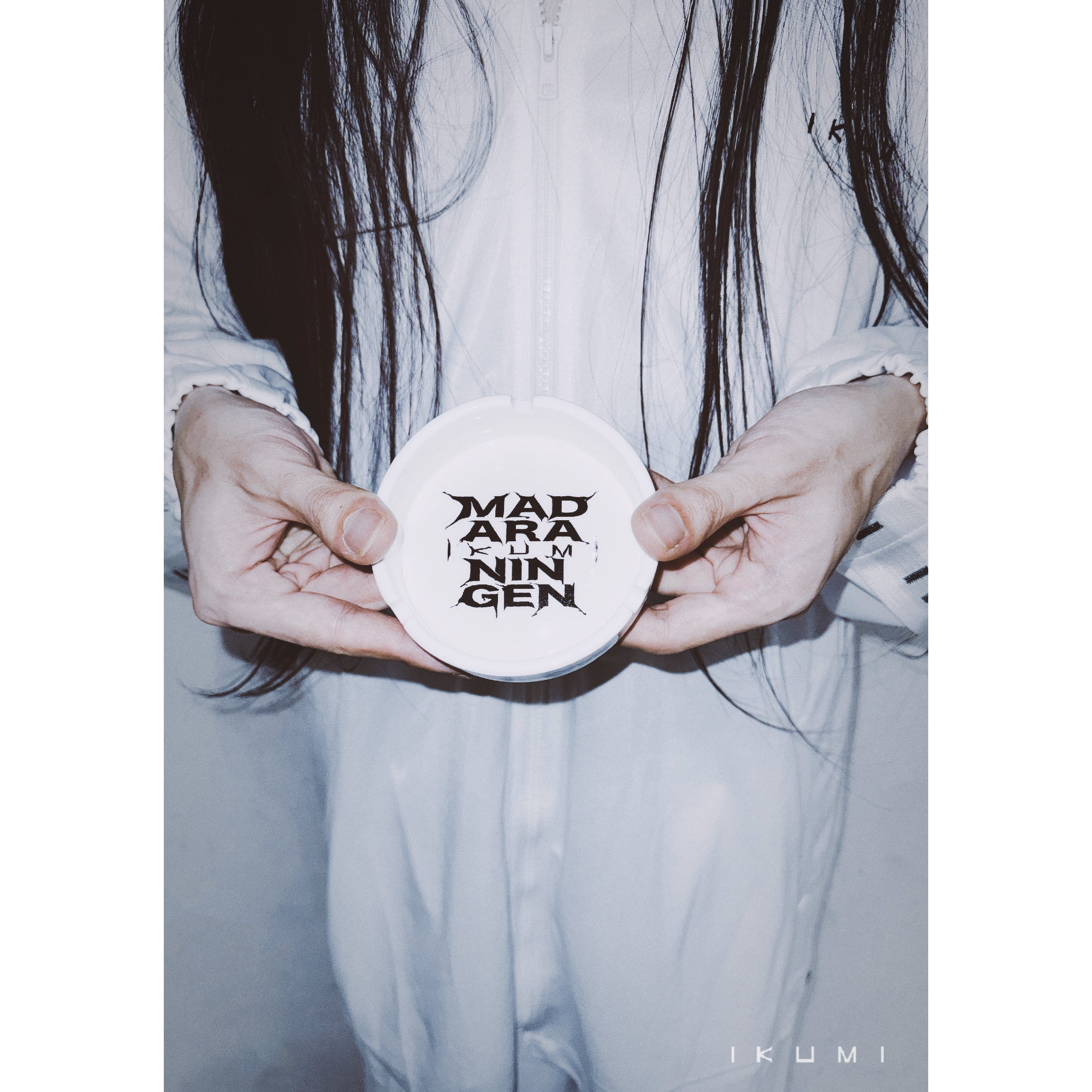 IKUMI×MADARANINGEN Part,1