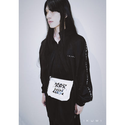 IKUMI×MADARANINGEN MINI BAG