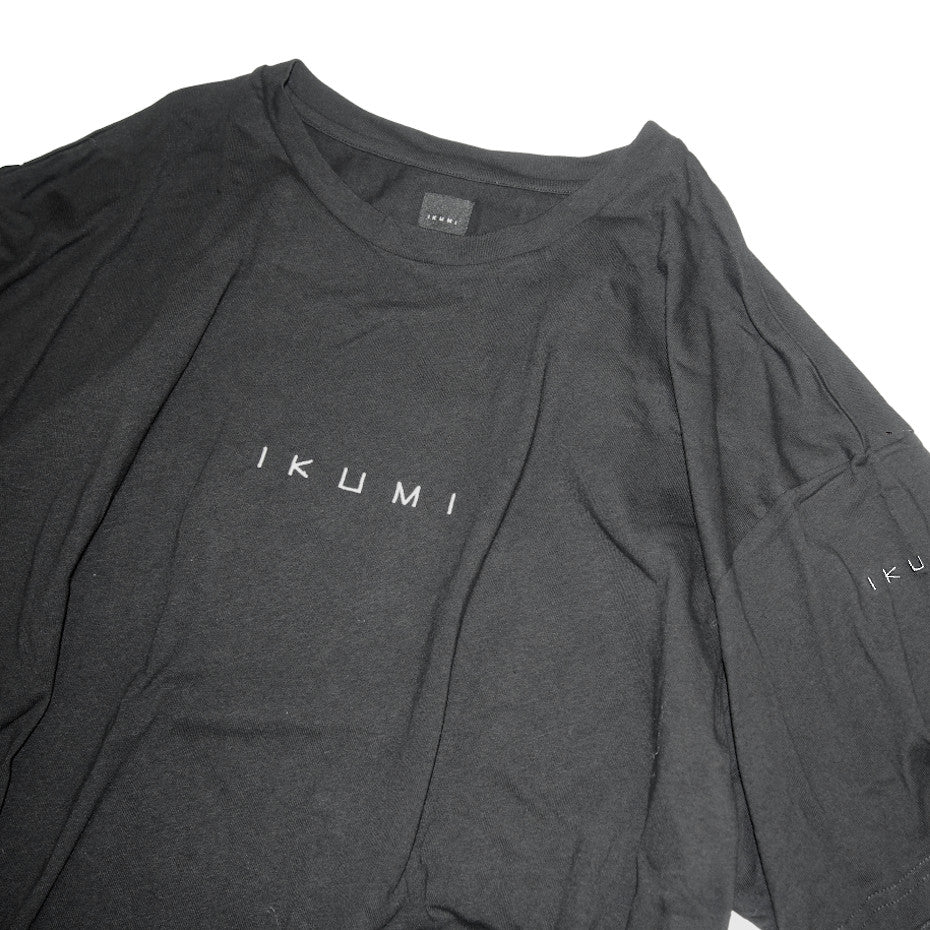 IKUMI BICOLOR LOGO T