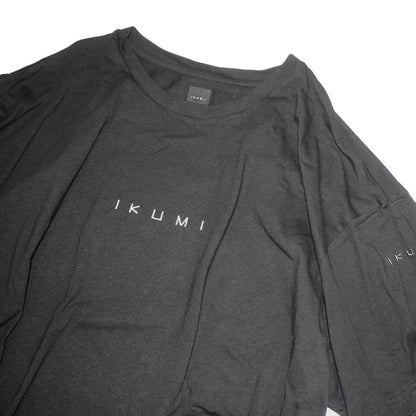 IKUMI BICOLOR LOGO T