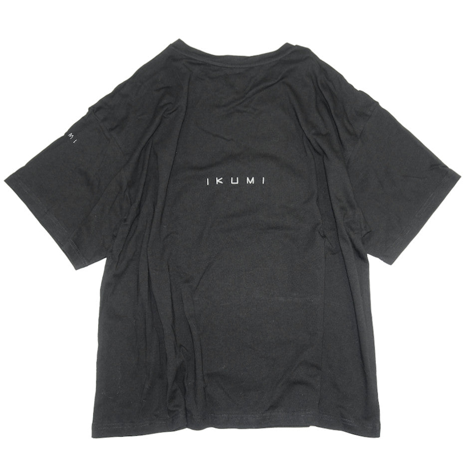 IKUMI BICOLOR LOGO T