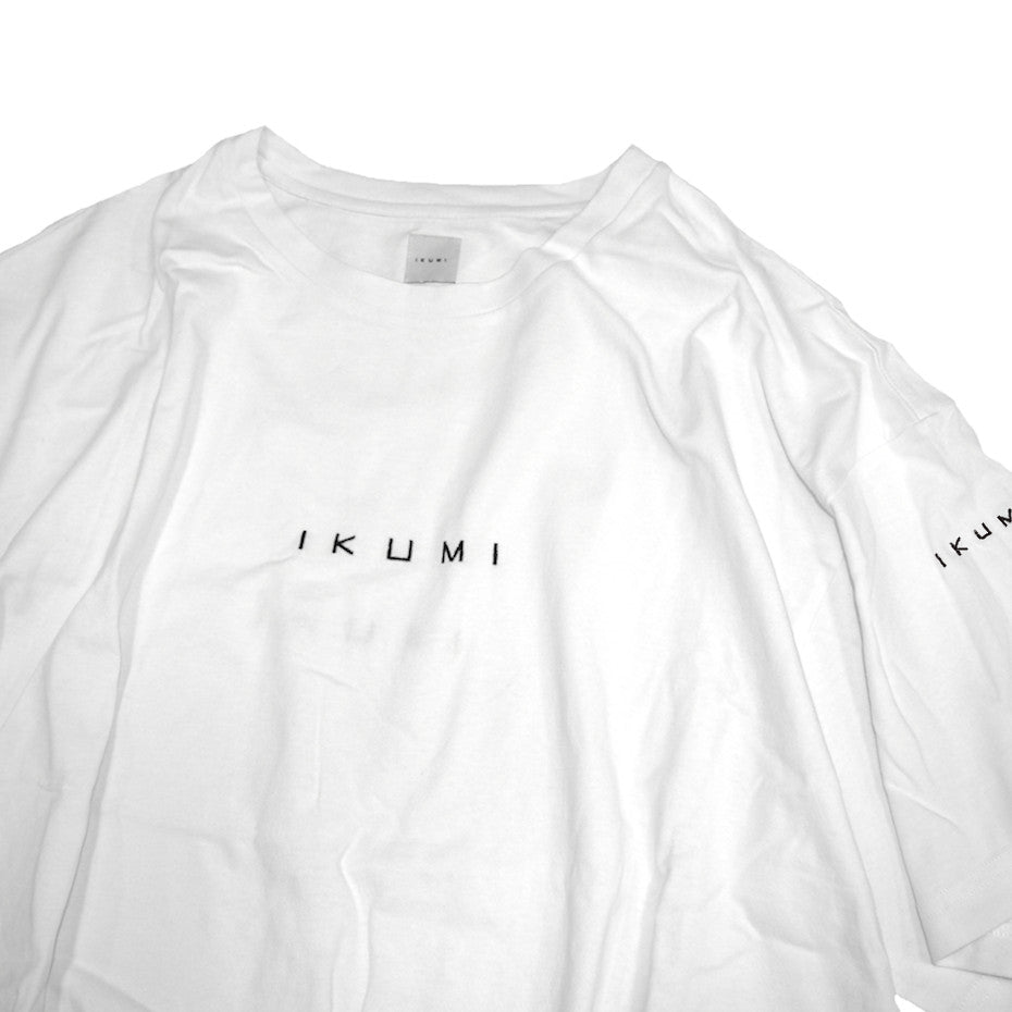 IKUMI BICOLOR LOGO T