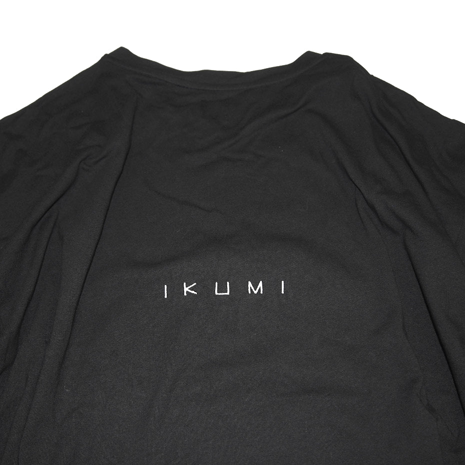 IKUMI BICOLOR LOGO T