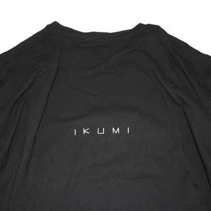 IKUMI BICOLOR LOGO T