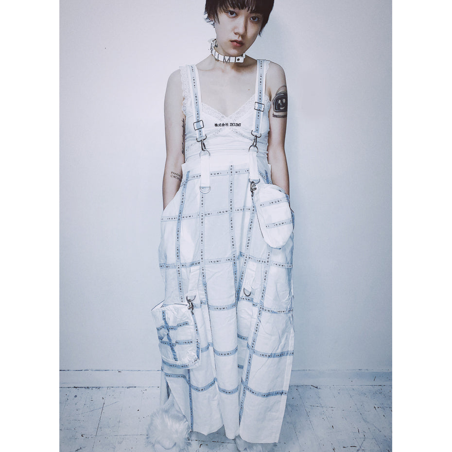 【SALE】IKUMI TAPE LONG SKIRT