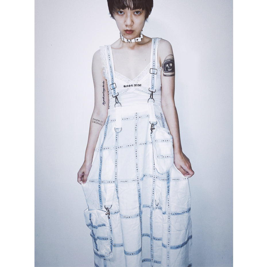 【SALE】IKUMI TAPE LONG SKIRT