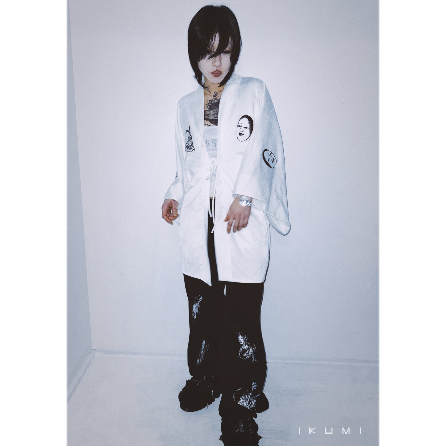 JAPANISCHE GEISTER PANTS