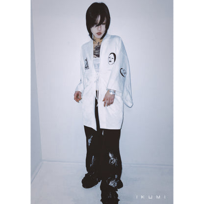 JAPANISCHE GEISTER PANTS