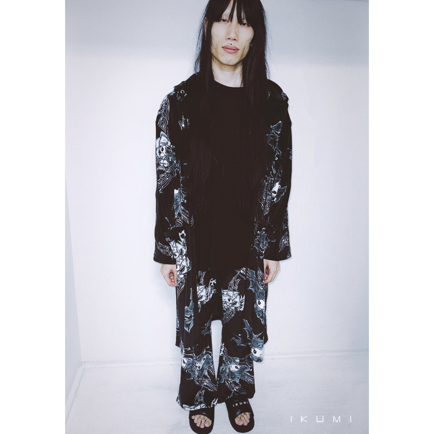 KUROMI×IKUMI FREECE GOWN