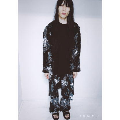 KUROMI×IKUMI FREECE GOWN