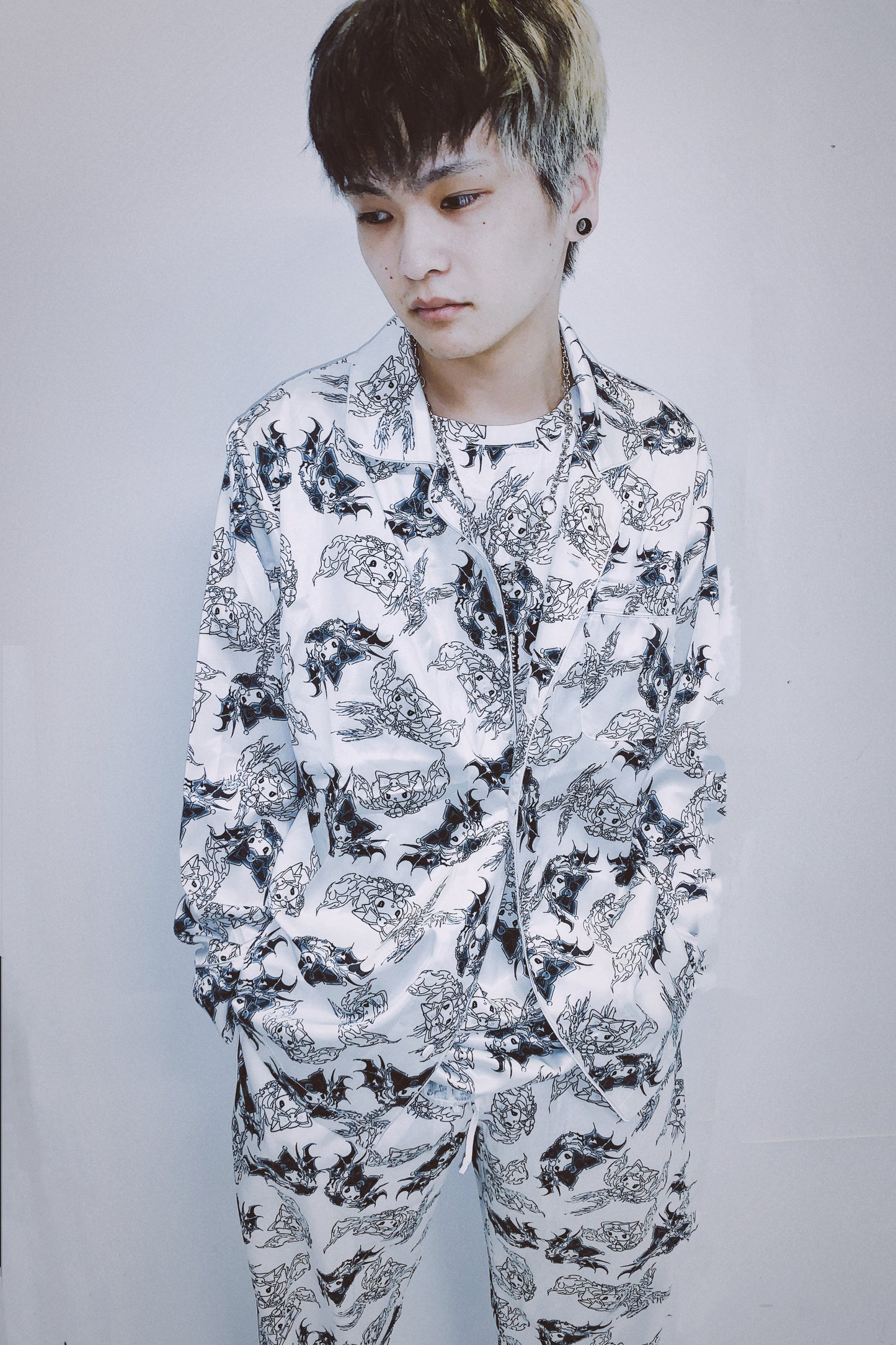 KUROMI×IKUMI T
