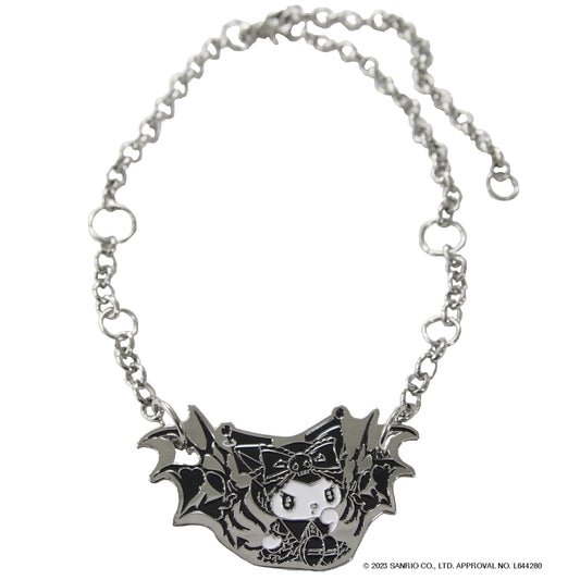 KUROMI×IKUMI NECKLACE