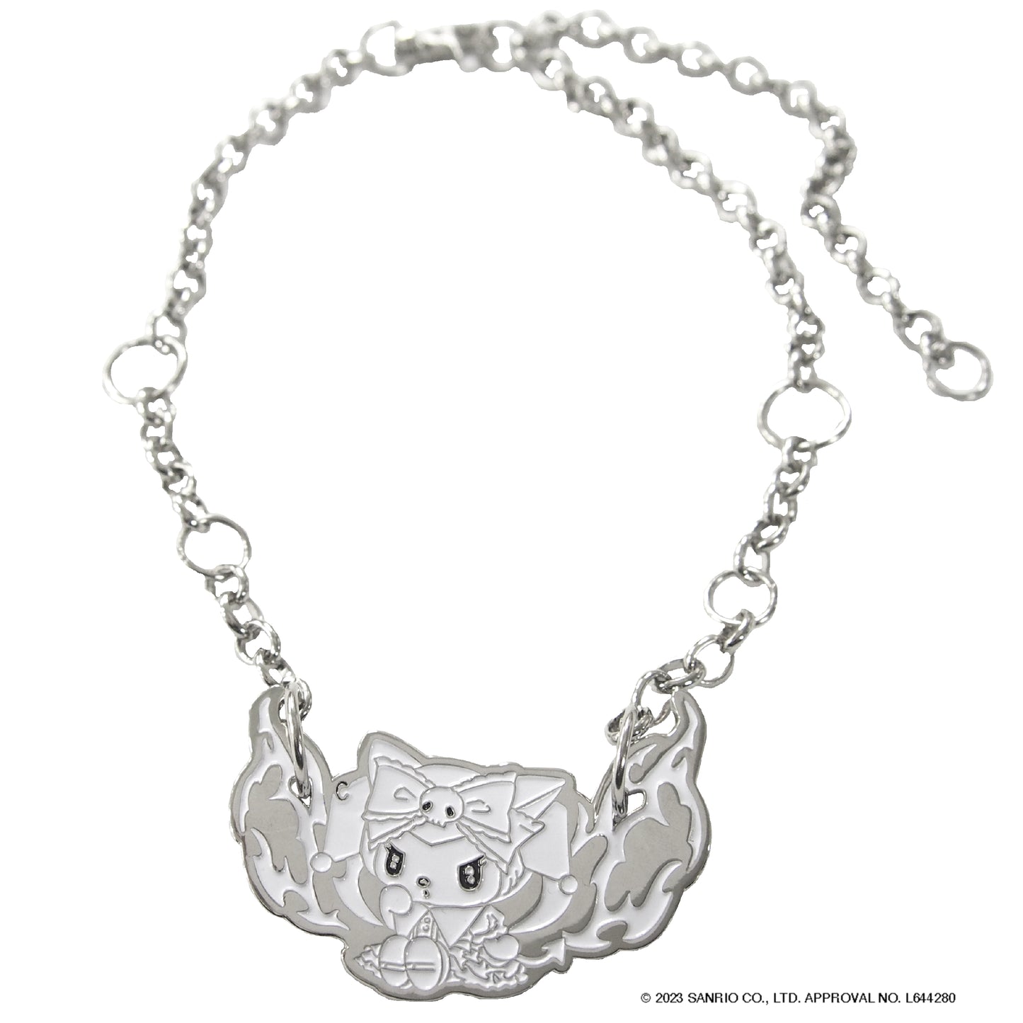 KUROMI×IKUMI NECKLACE