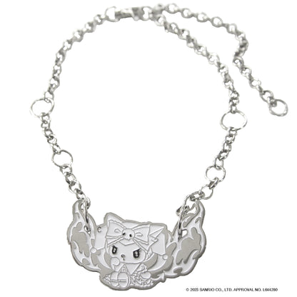 KUROMI×IKUMI NECKLACE