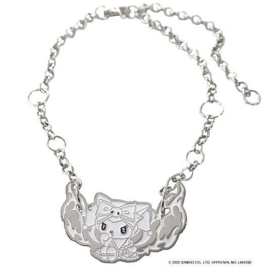 KUROMI×IKUMI NECKLACE