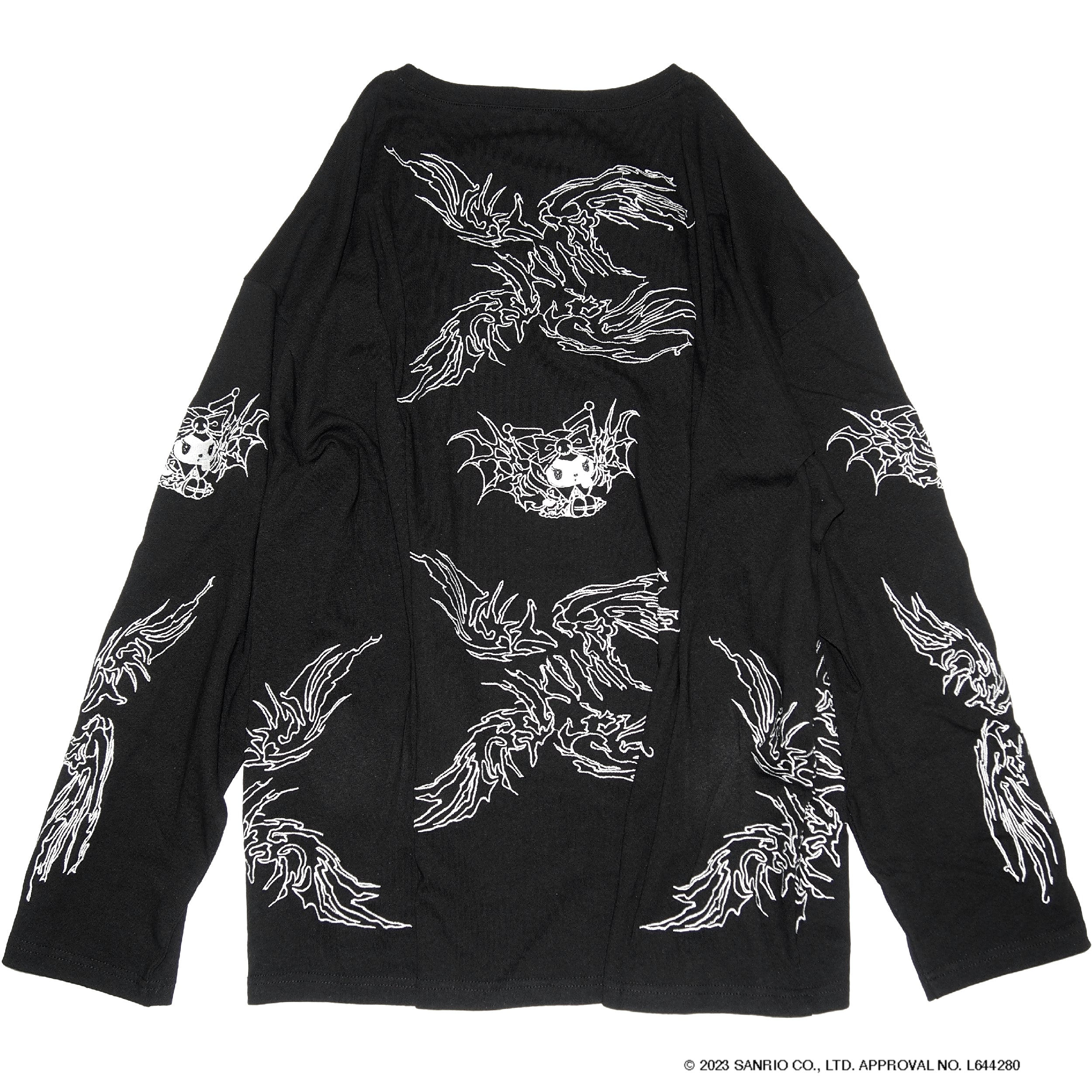 KUROMI×IKUMI LONG T