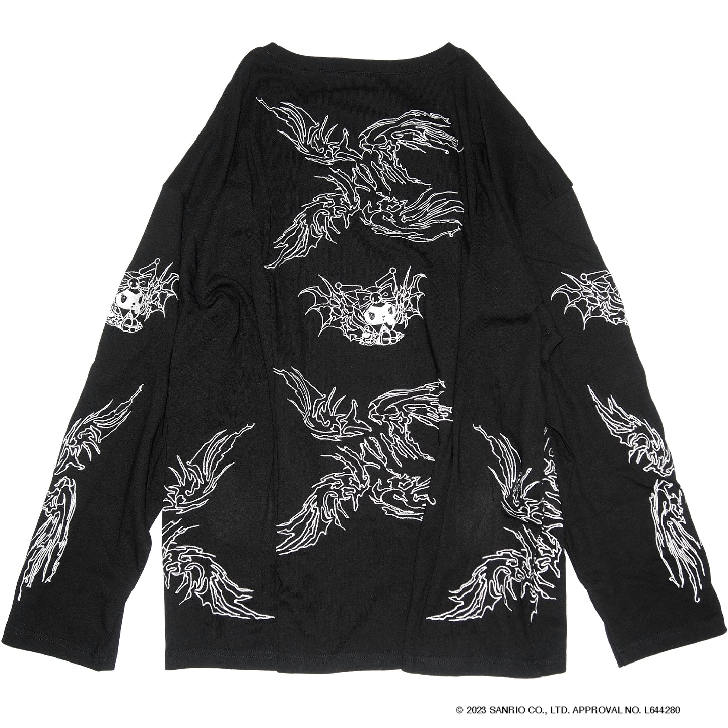 KUROMI×IKUMI LONG T