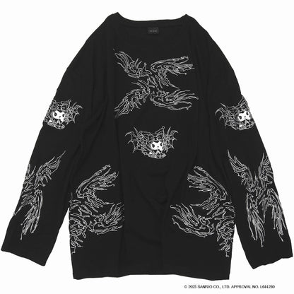 KUROMI×IKUMI LONG T