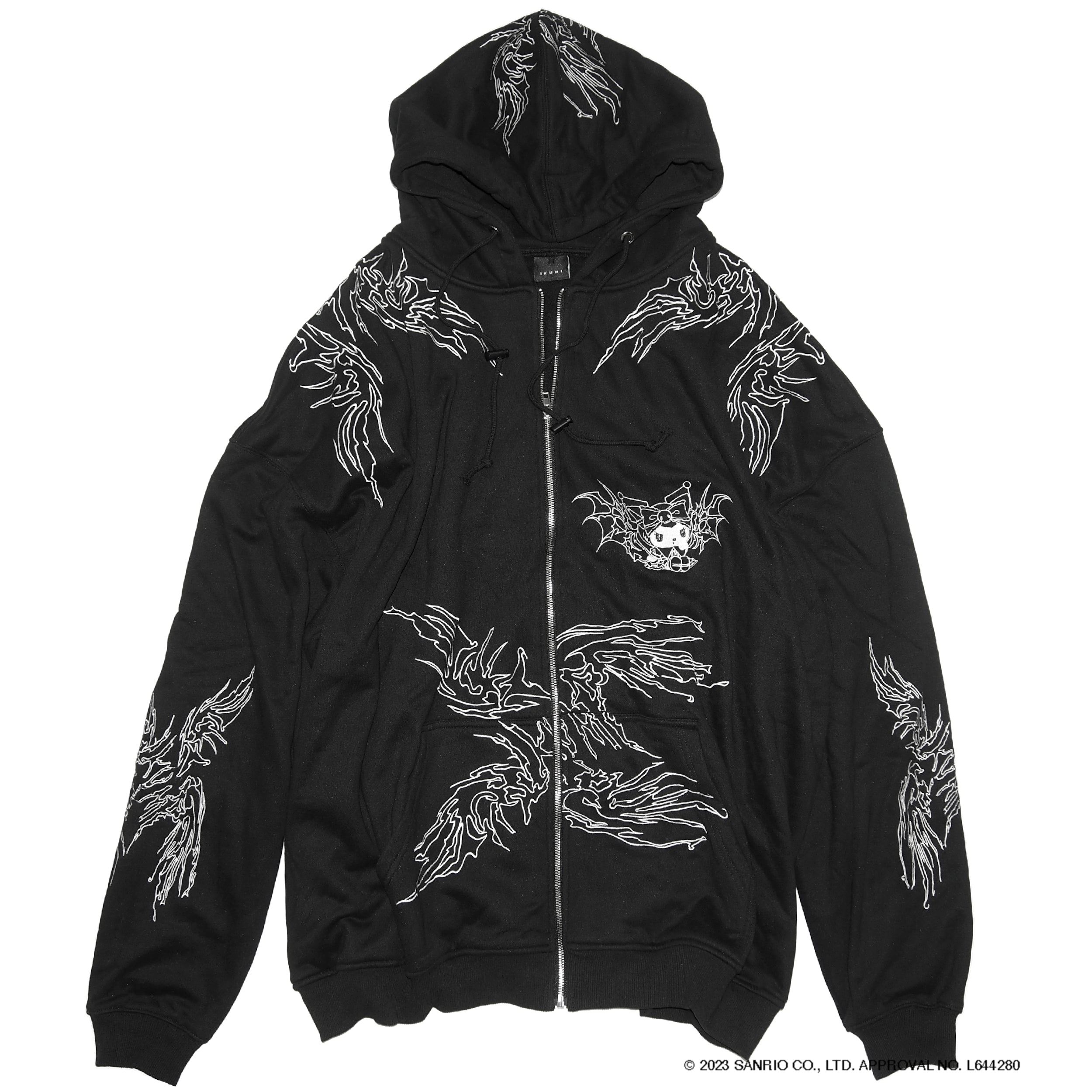 HOODIES – IKUMI