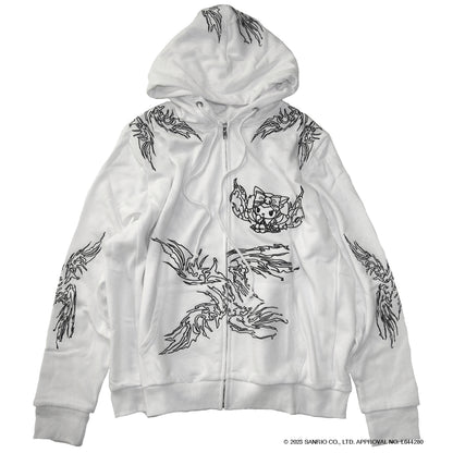 KUROMI×IKUMI HOODIE