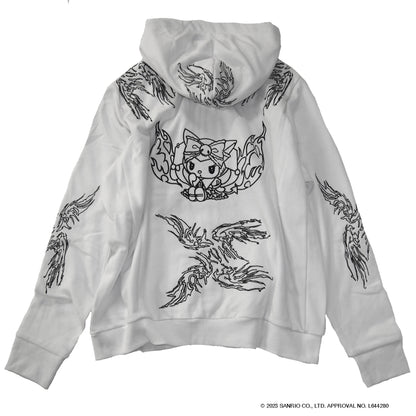 KUROMI×IKUMI HOODIE