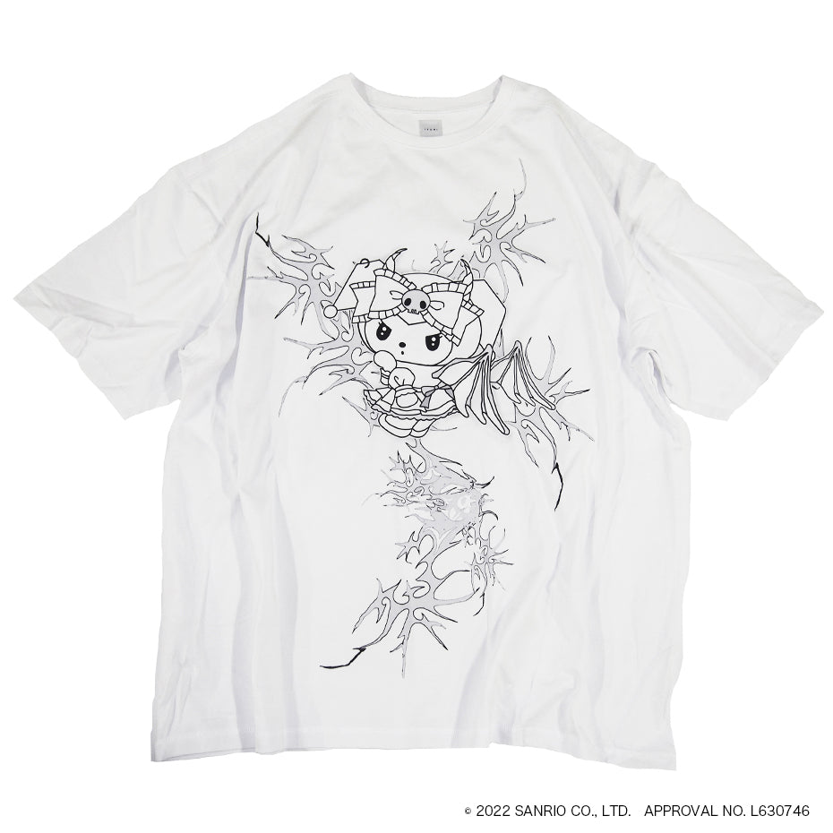 KUROMI×IKUMI TRIBAL BIG T