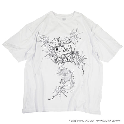 KUROMI×IKUMI TRIBAL BIG T