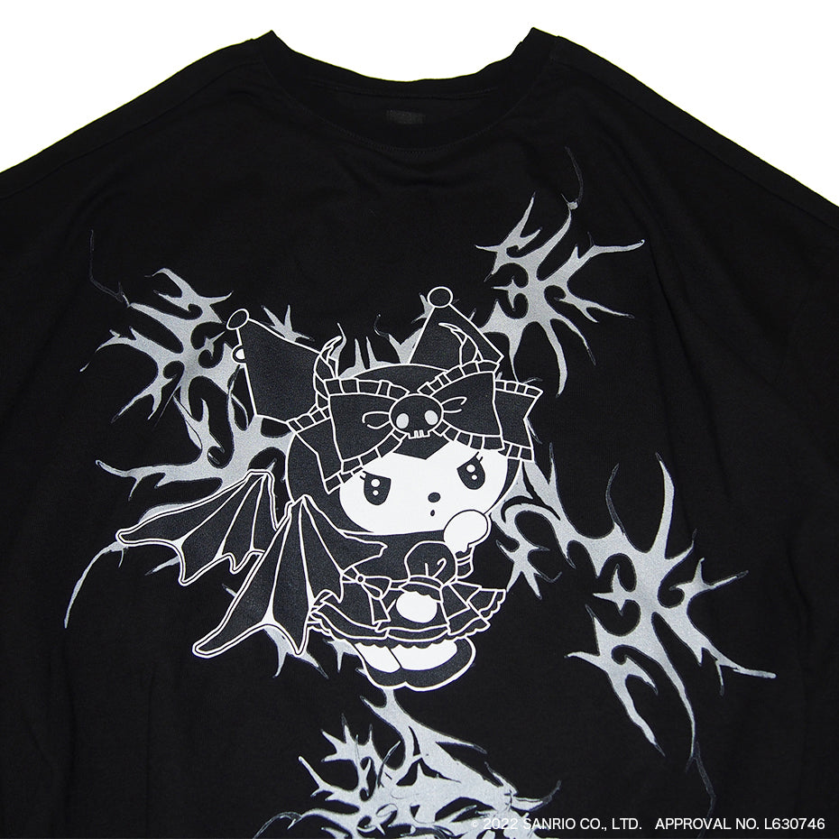 KUROMI×IKUMI TRIBAL BIG T