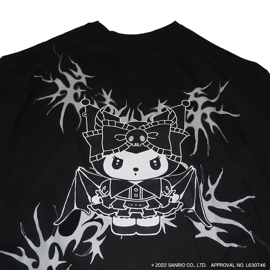 KUROMI×IKUMI TRIBAL BIG T