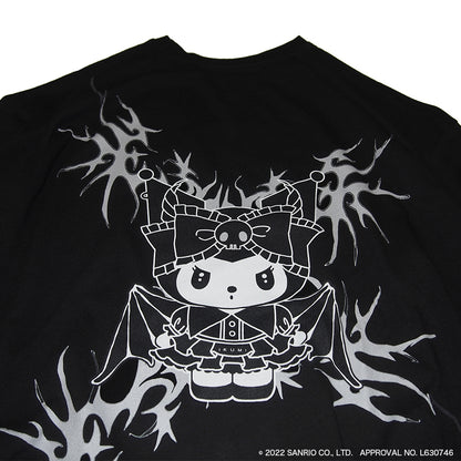 KUROMI×IKUMI TRIBAL BIG T