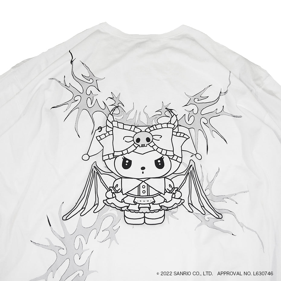KUROMI×IKUMI TRIBAL BIG T