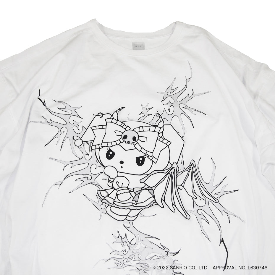 KUROMI×IKUMI TRIBAL BIG T