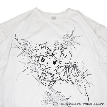 KUROMI×IKUMI TRIBAL BIG T