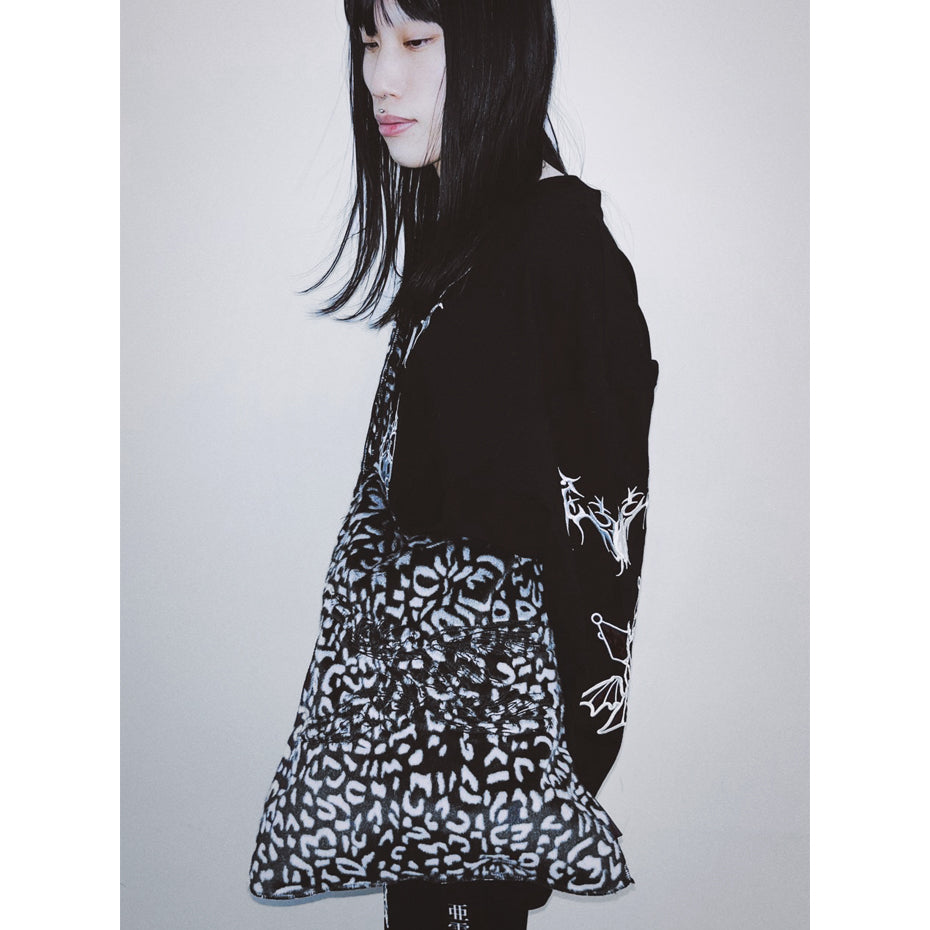 【SALE】LEOPARD BIG BAG