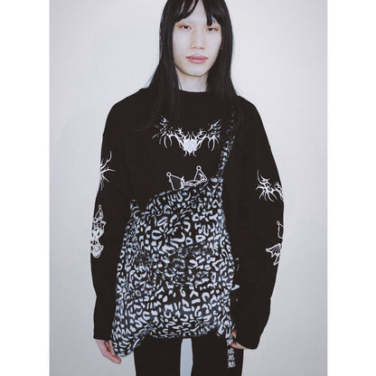 【SALE】LEOPARD BIG BAG