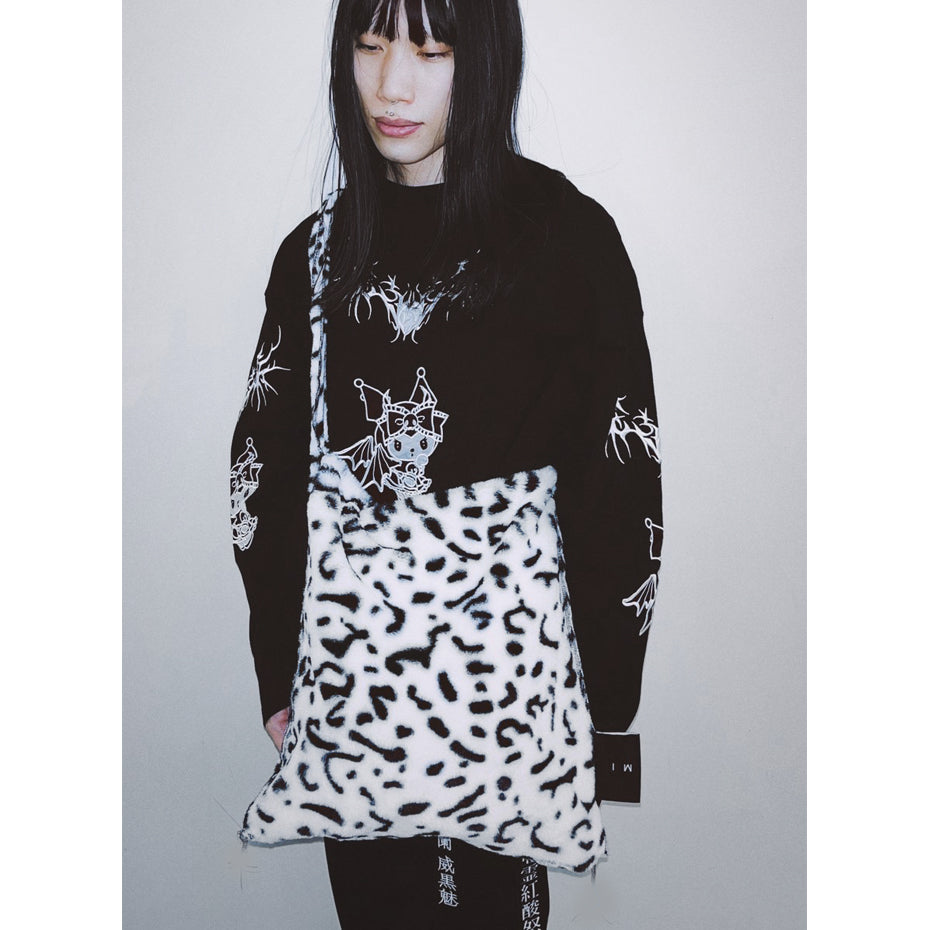 【SALE】LEOPARD BIG BAG