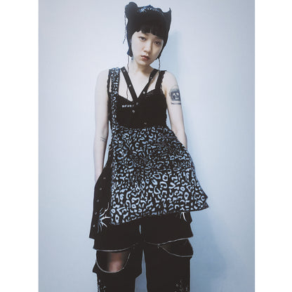 【SALE】LEOPARD BIG BAG